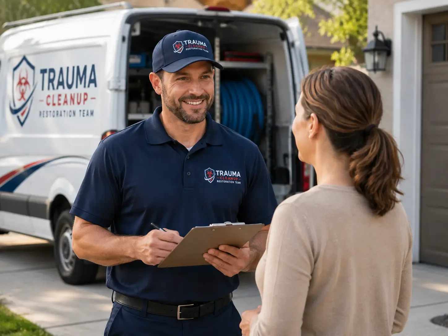 Trauma Cleanup Lakeland, MN FAQs